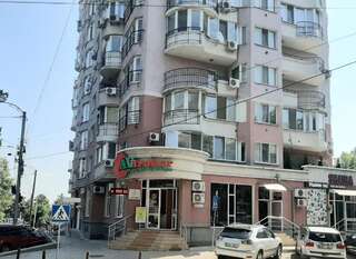 Апартаменты Mitropolit Dosoftei Street Апартаменты Кишинёв-3